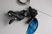 Shimano SLX Schalthebel Rapidfire Plus SL-M660 3-/9-fach ohne Fenster