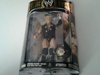 WWE Jakks Classic Superstars s.16 Sycho Sid mit custom Weste 