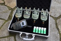 Funk Bissanzeiger Camou Set SK 16 4 + 1