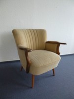 50er jahre armlehnsessel, cocktailsessel groß