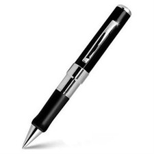 8GB Mini Pen Spy Hidden Camera DVR Video Recorder High Resolution Microphone