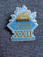 10 X Holsten German Bowl XXII Neu  siehe auch Fotos