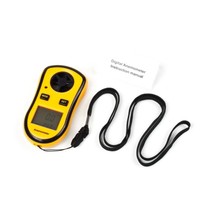 Digital LCD Wind Speed Measurement Meter Sport Anemometer NTC Thermometer ET