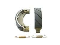 Bremsbacken Grooved EBC Y503G Yamaha SR 125 10F SR125 SR 125 Baujahr 1997-2002