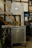 Knochensäge ,Bandsäge Knochenbandsäge Tischsäge von HOBART gebraucht