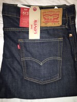 Levis 513 Slim Straight Mens Jeans BNWT