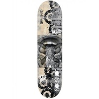 Alien Workshop Deck: Archival Johnson Grey 8.125