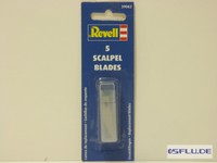 Revell  39062 Ersatzklingen für 39059 Hobby Skalpell - NEU!