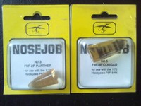 NOSE JOB Umbausätze / Zwei Varianten wählbar 1:72 Kombiversand möglich