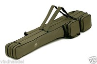 Behr Allround Rutentasche Futteral Angeltasche 1,05m 2- Fach  5510210 