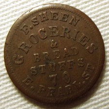 F. Sheen – Cincinnati, Oh – Oh-165Fp-8a