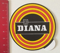 Aufkleber/Sticker: Diana (120616161)