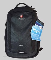 Deuter Rucksack Giga - dresscode black 28L