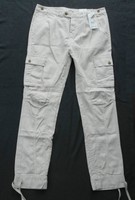 s.Oliver Cargo Hose Gr. 38 L32 Neu 79,99€