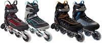 Inliner Softboot Skates Inlineskate Herren Damen ABEC 7 versch Größen / Farben