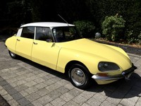 1968 Citroen DS ID 19 TÜV 07.2018 H-Kennzeichen TOP Oldtimer seltenes Model 