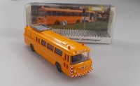 Wiking 1:87 H0, Büssing Senator Bus 'Gerätewagen' Lechtoys Sondermodell, NEU