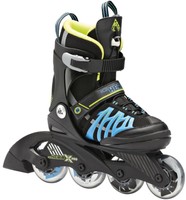 K2 SK8 HERO X PRO Jr. INLINER GRÖßENVERSTELLBAR GRÖßE M (32-37) UVP 109,95 €