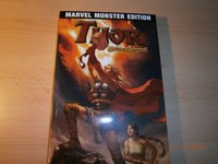 Thor: Sohn von Asgard Monster Edition
