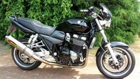 Suzuki GSX 1400