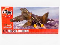 LOT 17562 | Airfix A04037 MiG-29A Fulcrum 1:72 Bausatz NEU in OVP