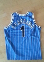 NBA Trikot von A.Hardaway Orlando - Original Trikot von Champion - Größe XXL