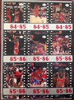 Michael Jordan Living Legends 1998 Basketballkarte aussuchen