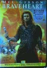 Braveheart Dvd