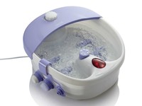 SANITAS SFB 15 Fußsprudelbad Fuß Infrarot Sprudel Bad Massage ORIGINAL NEU&OVP