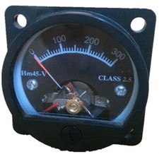 Voltmeter(Panel Meter) for Diesel & Gasoline Generator or Welder