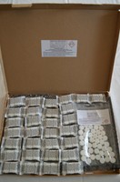 100 Reinigungstabletten+30 Entkalkungstabletten 16g für Jura,Saeco,AEG,Delonghi