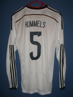 original Spielertrikot DFB Deutschland Hummels FC Bayern München Adizero D8 l/s
