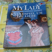 April Kihlstrom Ränkespiel um die Liebe MyLady 56 historische Liebesromane