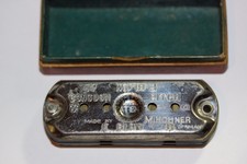 RARE Vintage Hohner Congdon Chromatic Pitch Harmonica 
