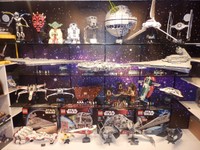 komplette Lego UCS Star Wars Sammlung - 10179 10030 10221 10143 10129 10019 usw