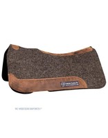 CSF Comfort Feltpad / Wool standard / 32" x 33 " / Westernpad / Sattelpad / Pad