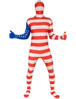 USA Morphsuit Extra Large