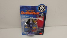 Filmation's CazaFantasmas (Ghostbusters) Misteria action figure, Brand New!
