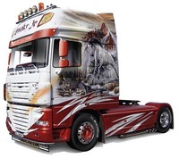 LKW 1:24 Italeri 3917: DAF XF105  Smoky Jr.