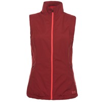 Gore Sunlight 3.0 WINDSTOPPER Active Shell Laufweste Damen Rot NEU