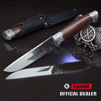 KANDAR FB19995 ✰ JAGDMESSER TRECKINGMESSER OUTDOORMESSER FAHRTENMESSER ✰ DE