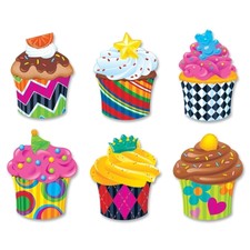 Trend Classic Accents Cupcake Variety Pack (Pack of 36)