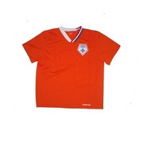 TIESTO - NETHERLANDS HOME 14 - OFFICIAL MENS FOOTBALL (SOCCER) JERSEY (T SHIRT)