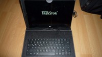 TrekStor SurfTab wintron 10.1 3G 32GB, WLAN + 3G (Entsperrt) + Keyboard