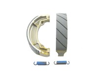 Bremsbacken Grooved EBC Y506G Sachs Roadster 125 V2 Roadster Baujahr 1998-2003