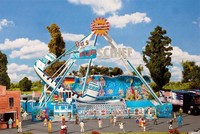 Faller, 140420, Fahrgeschäft Fun Schiff, Kirmes, Jahrmarkt, neu, OVP