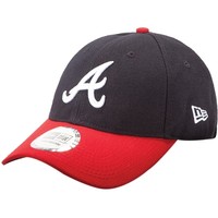 Atlanta Braves MLB Baseball New Era 9Forty Cap Kappe Klettverschluss