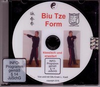 DVD  Die Biu Tze Form klassisch