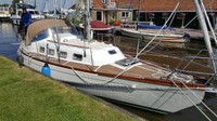 Segelboot, Ventura 30, Champ