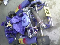 Kart Gold 100 ccm